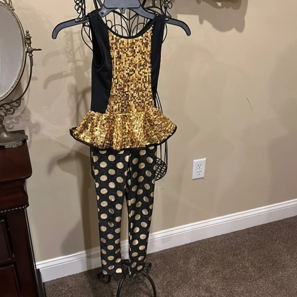 Weissman sequin jazz